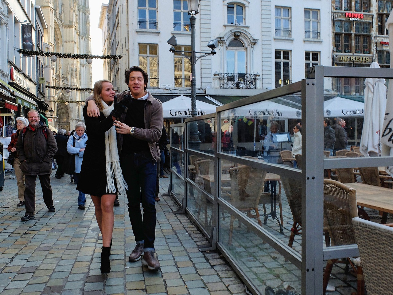 Antwerpen winkelen