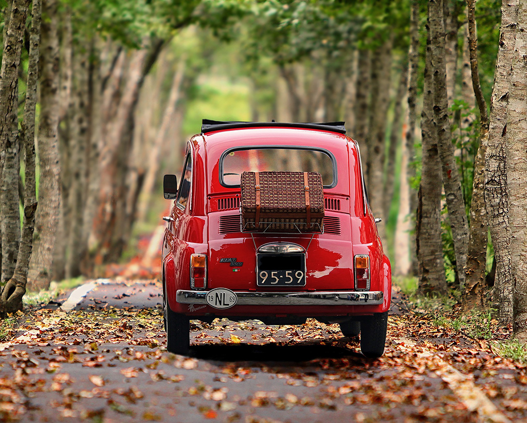 Autovakantie naar Zeeland auto