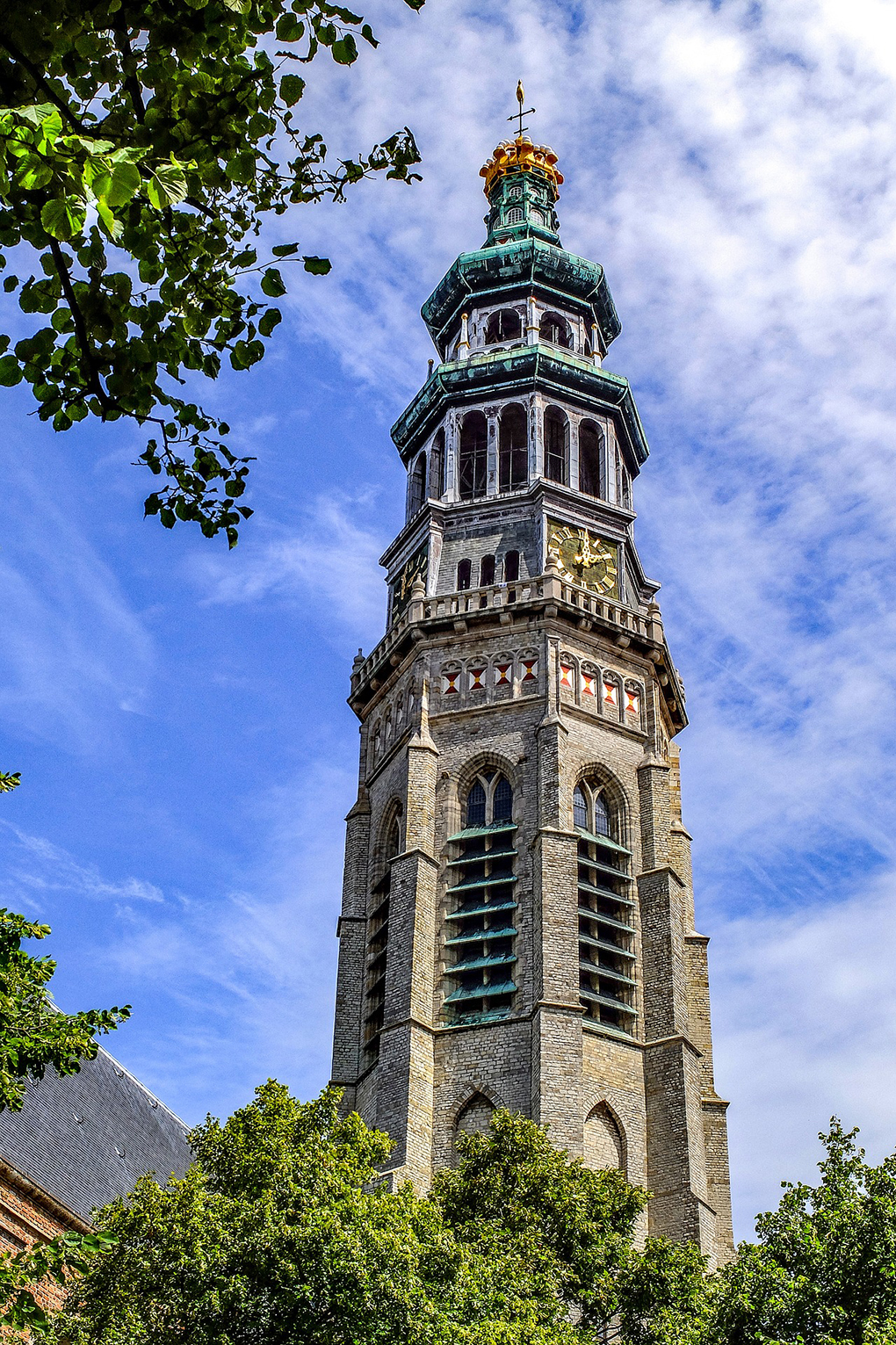 Bezoek de Lange Jan in Middelburg tijdens uw vakantie bij Blue Green Holiday