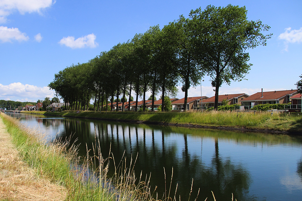 Fietsroutes in de buurt van Wemeldinge Wilhelminapolder