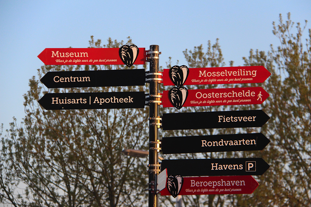 Fahrradrouten in der Nähe von Wemeldinge