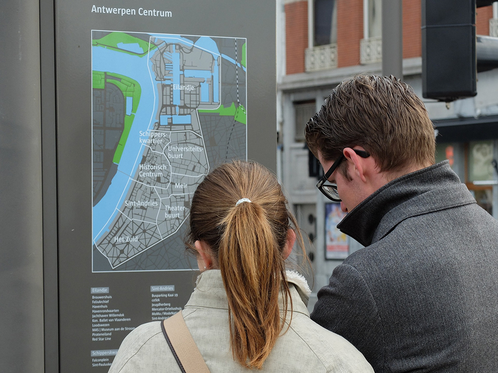 Hemelvaart in Zeeland uitstapje naar Antwerpen