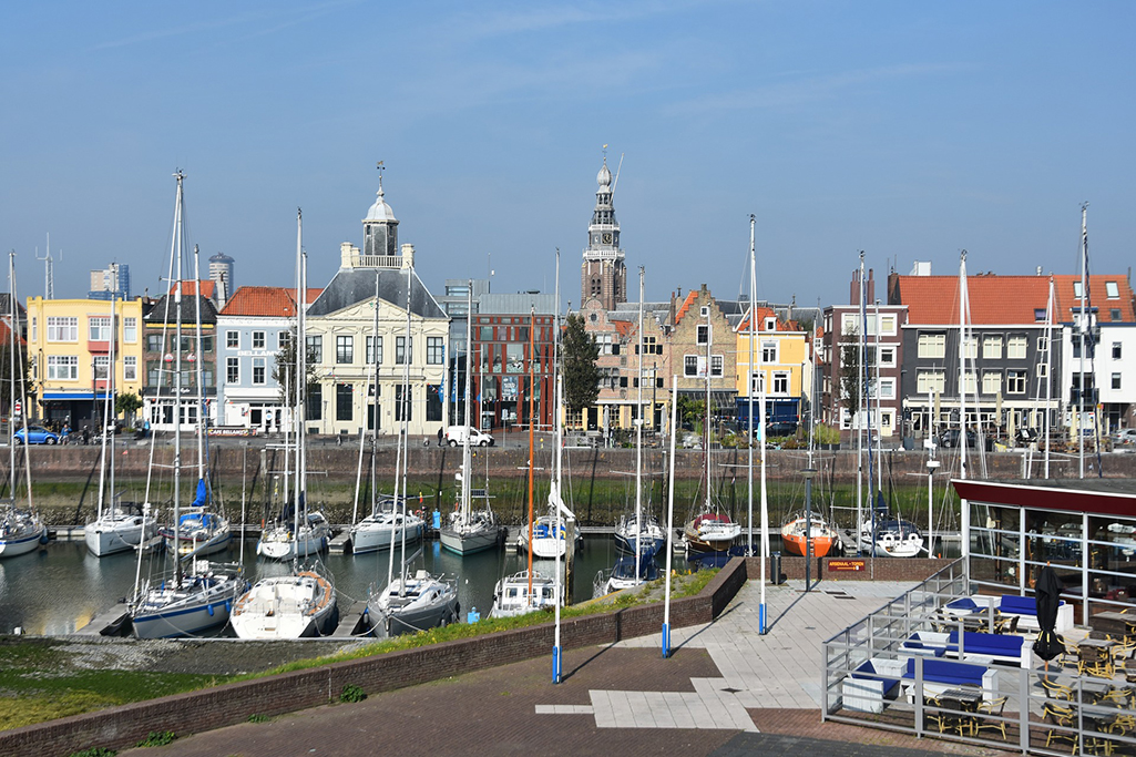 Herbstferien in Zeeland in einem Ferienhaus 4