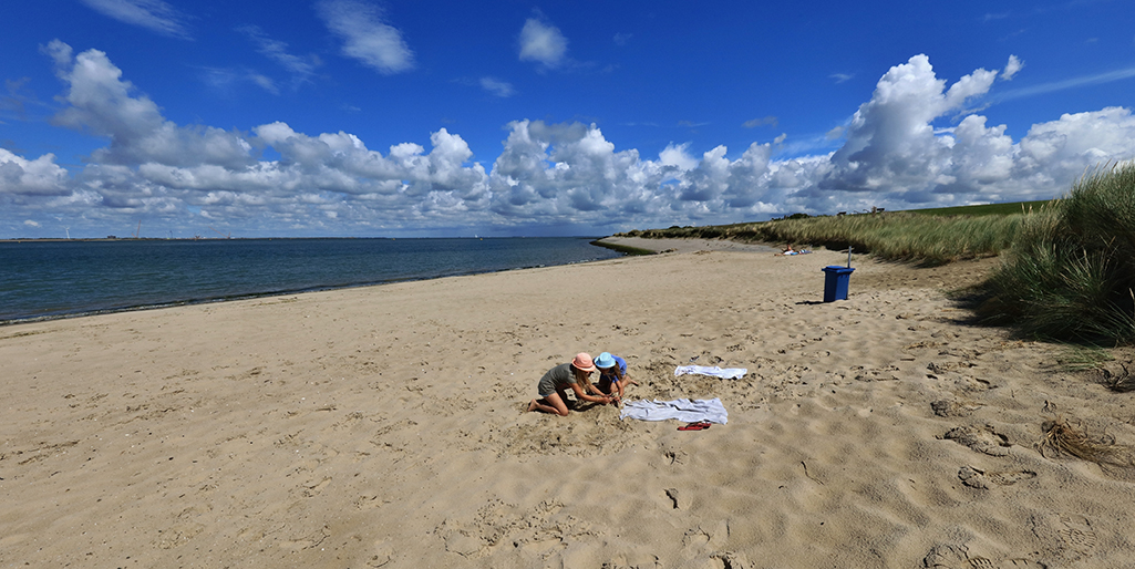 Meivakantie in Zeeland