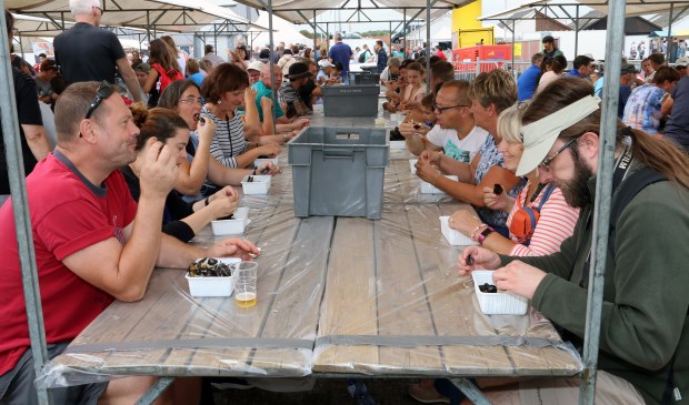 Muscheltage Yerseke