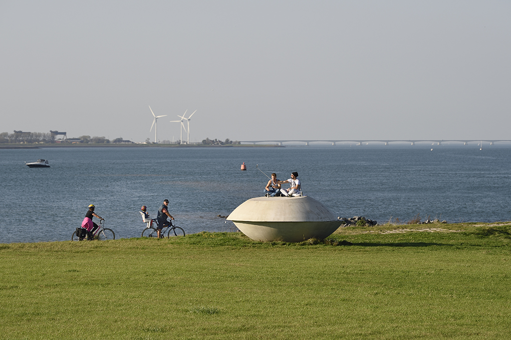 Noord Beveland Veerse Meer