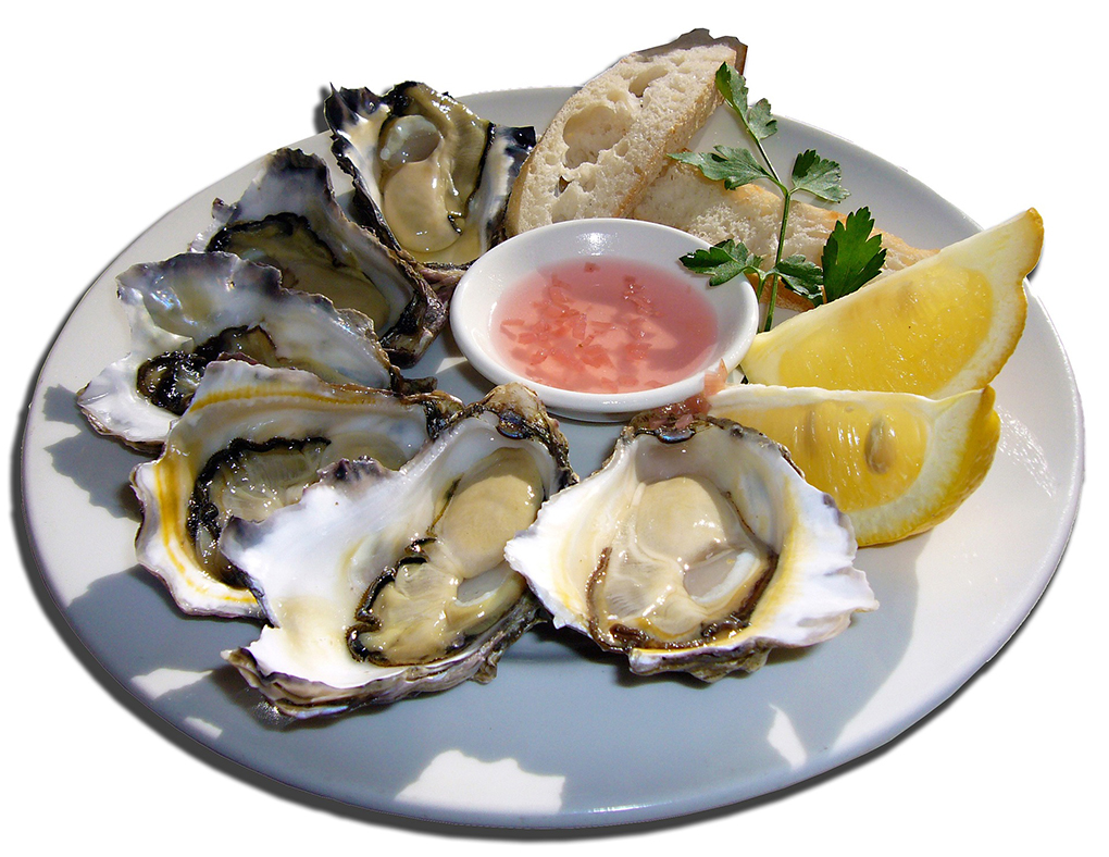 Restaurants in Yerseke oesters