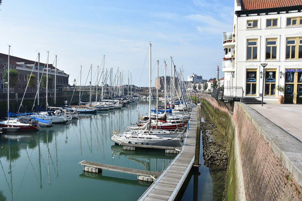Vlissingen bezoek Arsenaal tijdens uw vakantie bij Blue Green Holiday in Zeeland