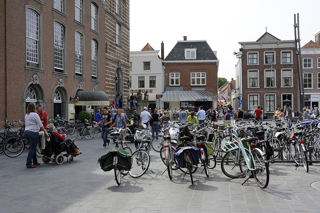 Winkelen in Zeeland Goes