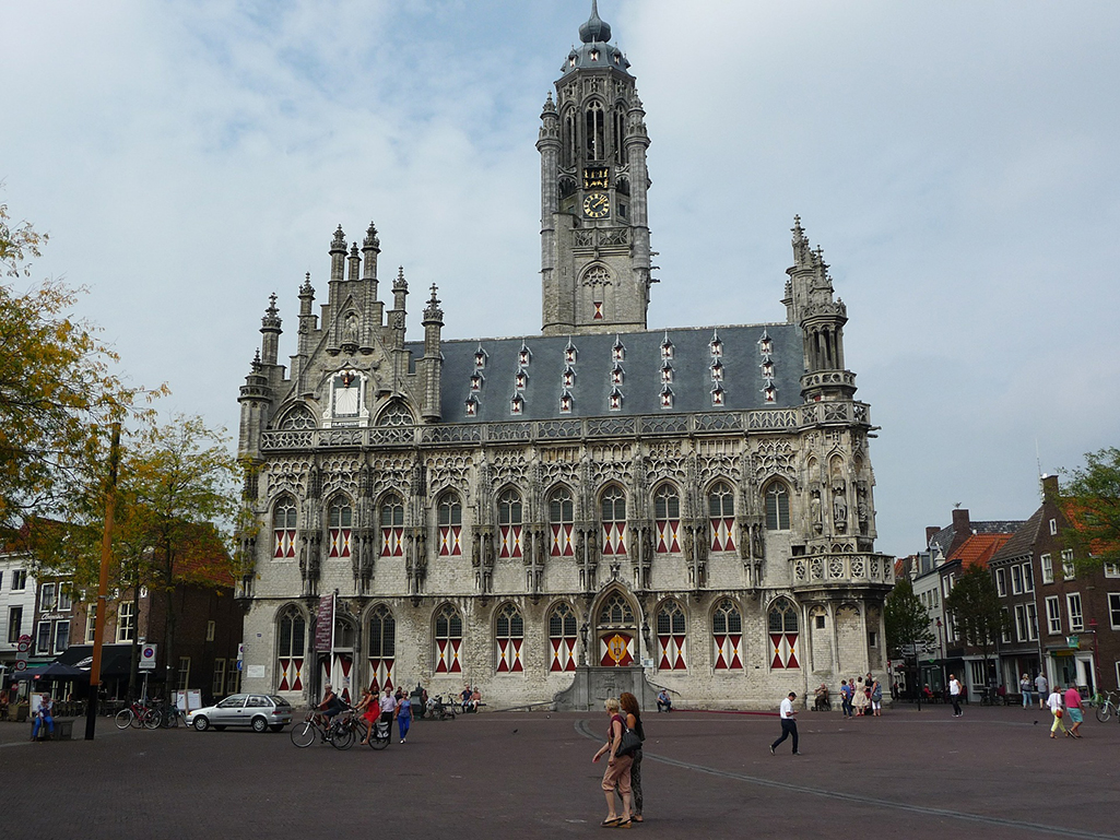 Winkelen in Zeeland Middelburg