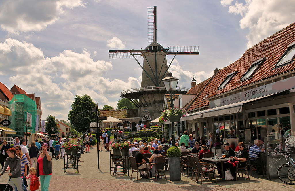 Winkelen in Zeeland Sluis