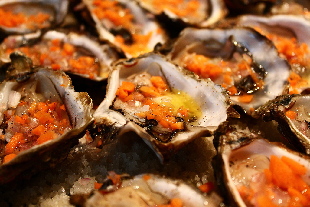 Zeeuwse recepten voorgerecht gegratineerde oesters