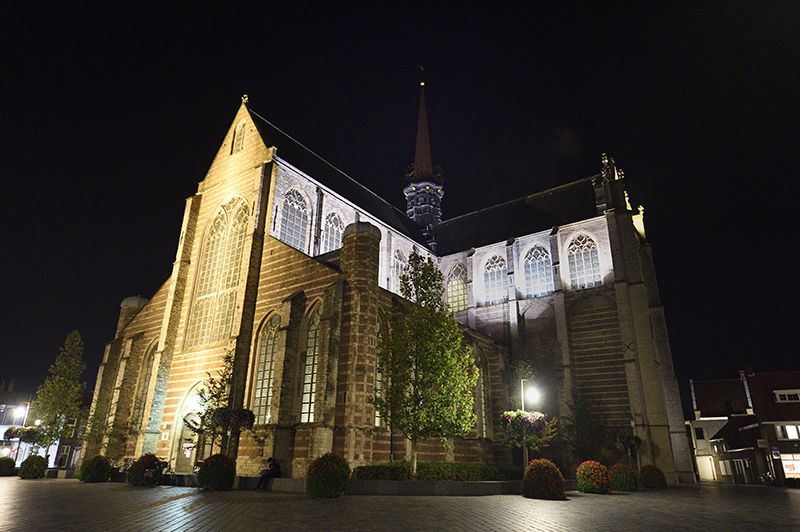 blue green holiday goes kerk