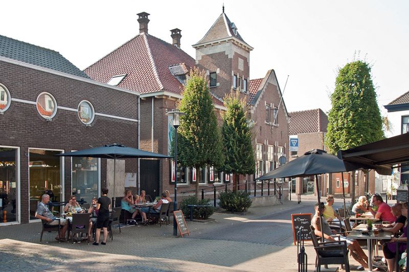 bluegreen holiday centrum yerseke