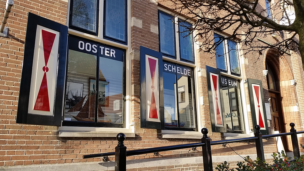voorjaarsvakantie Zeelnd vakantiehuisje Oosterschelde museum Yerseke