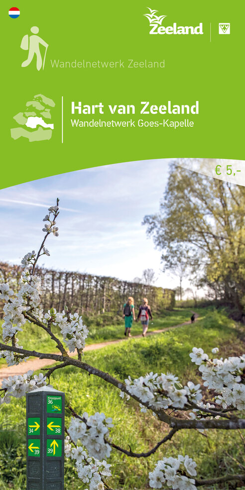 wandelnetwerk zeeland