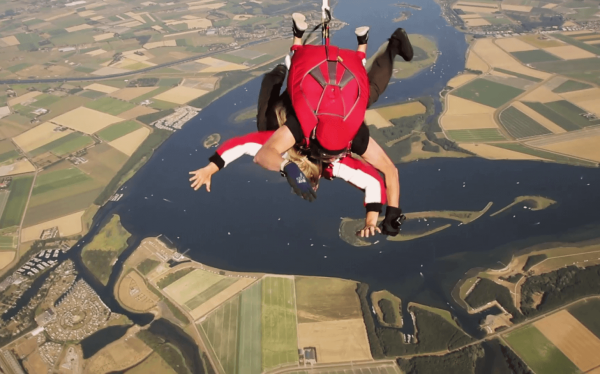 Skydive Midden-Zeeland