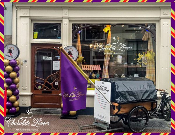 Chocolademuseum