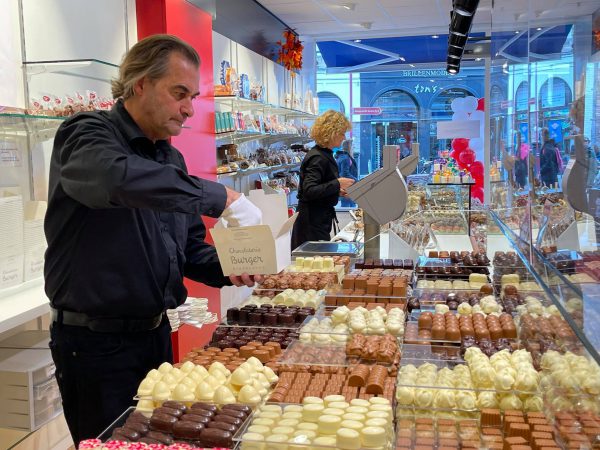 Chocolaterie middelburg