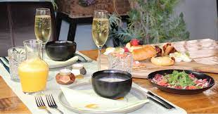 Lunchen caisson kapelle