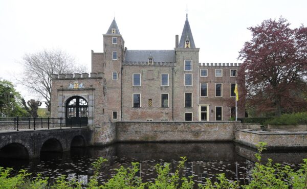 Ontdek de Kastelen van Zeeland