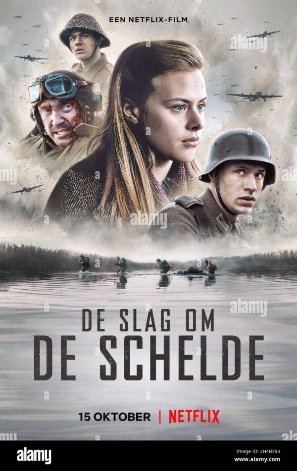 De Slag om de Schelde