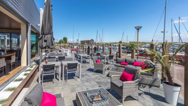 Brasserie Blush Kamperland