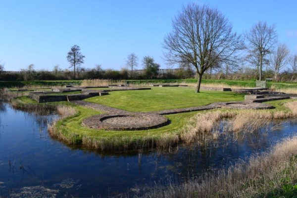 Kasteel Hellenburg Baarland